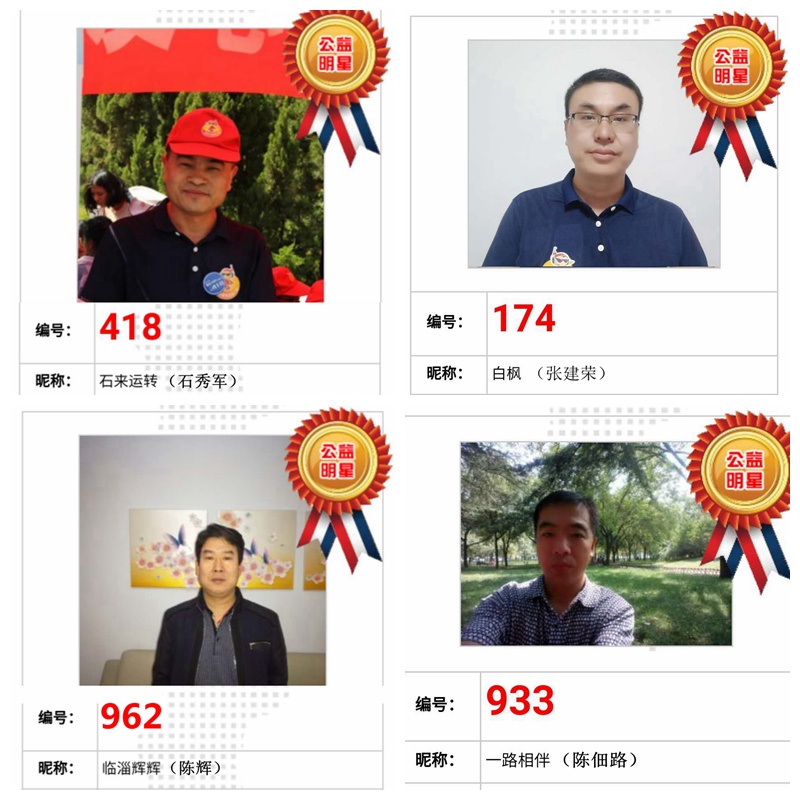 不忘初心，砥礪前行                        ——贊山東勝利鋼管有限公司愛心一百公益車隊(duì)隊(duì)員